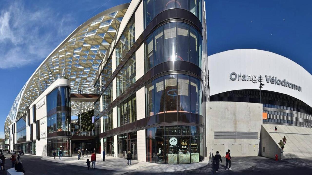 Jolie Chambre Marseille Centre Daire Dış mekan fotoğraf