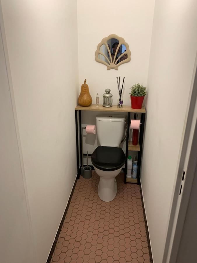 Jolie Chambre Marseille Centre Daire Dış mekan fotoğraf