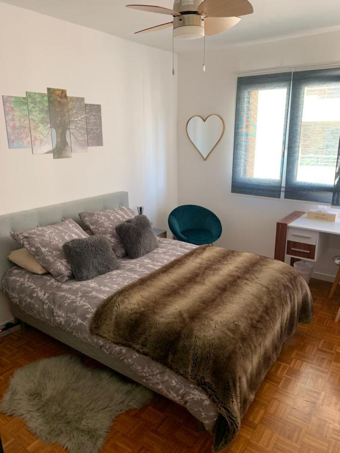 Jolie Chambre Marseille Centre Daire Dış mekan fotoğraf