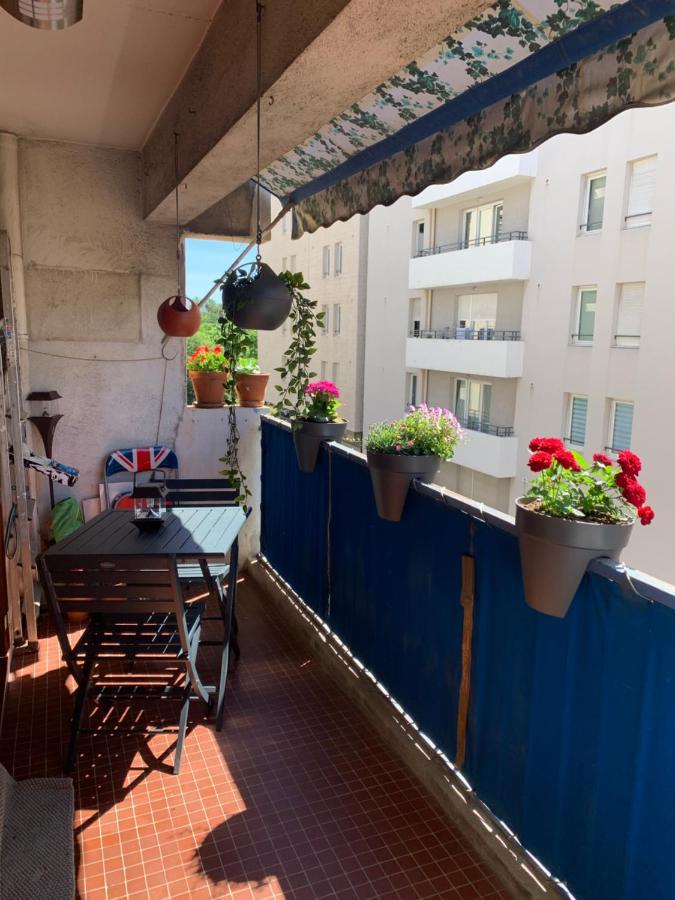 Jolie Chambre Marseille Centre Daire Dış mekan fotoğraf